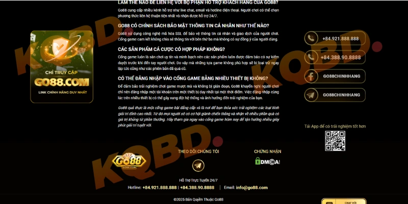 Top game "hút khách" nhất tại thiên đường Go88