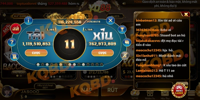 Kích hoạt bảo mật SĐT nhận 50k khởi nghiệp tại Yo88