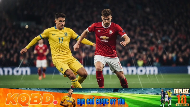 KQBD AFF Cup trên rudyon.io: Xem nhanh, rõ tỷ số, dễ so sánh