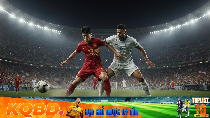 Xem KQBD Asian Cup trên rudyon.io nhanh