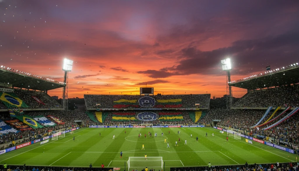 KQBD – Kết quả bóng đá Copa America | rudyon.io