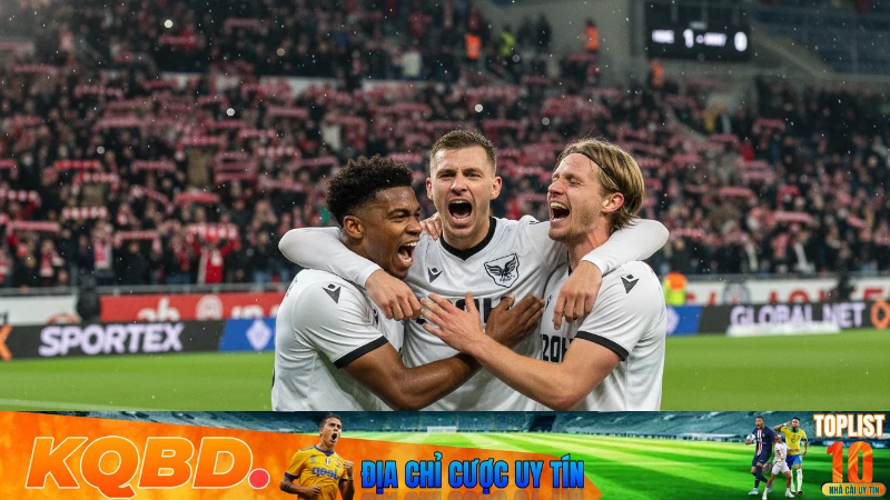 KQBD Giao Hữu ĐTQG – Kết Quả Giao Hữu Hôm Nay | rudyon.io