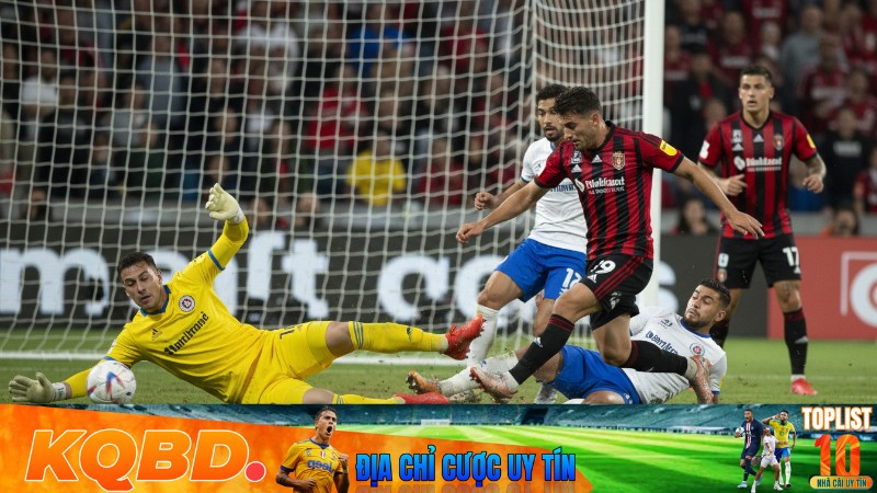 KQBD VĐQG Australia – Kết Quả A-League Mới Nhất, Tỷ Số & Thống Kê Chuẩn