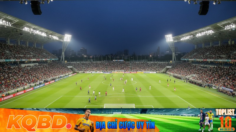 Hướng dẫn xem kết quả Thai League nhanh và đúng